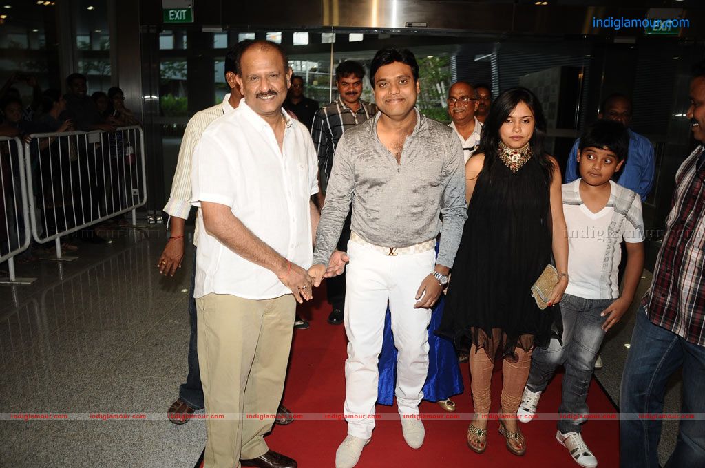 Maatran Audio Launch Event hd photo