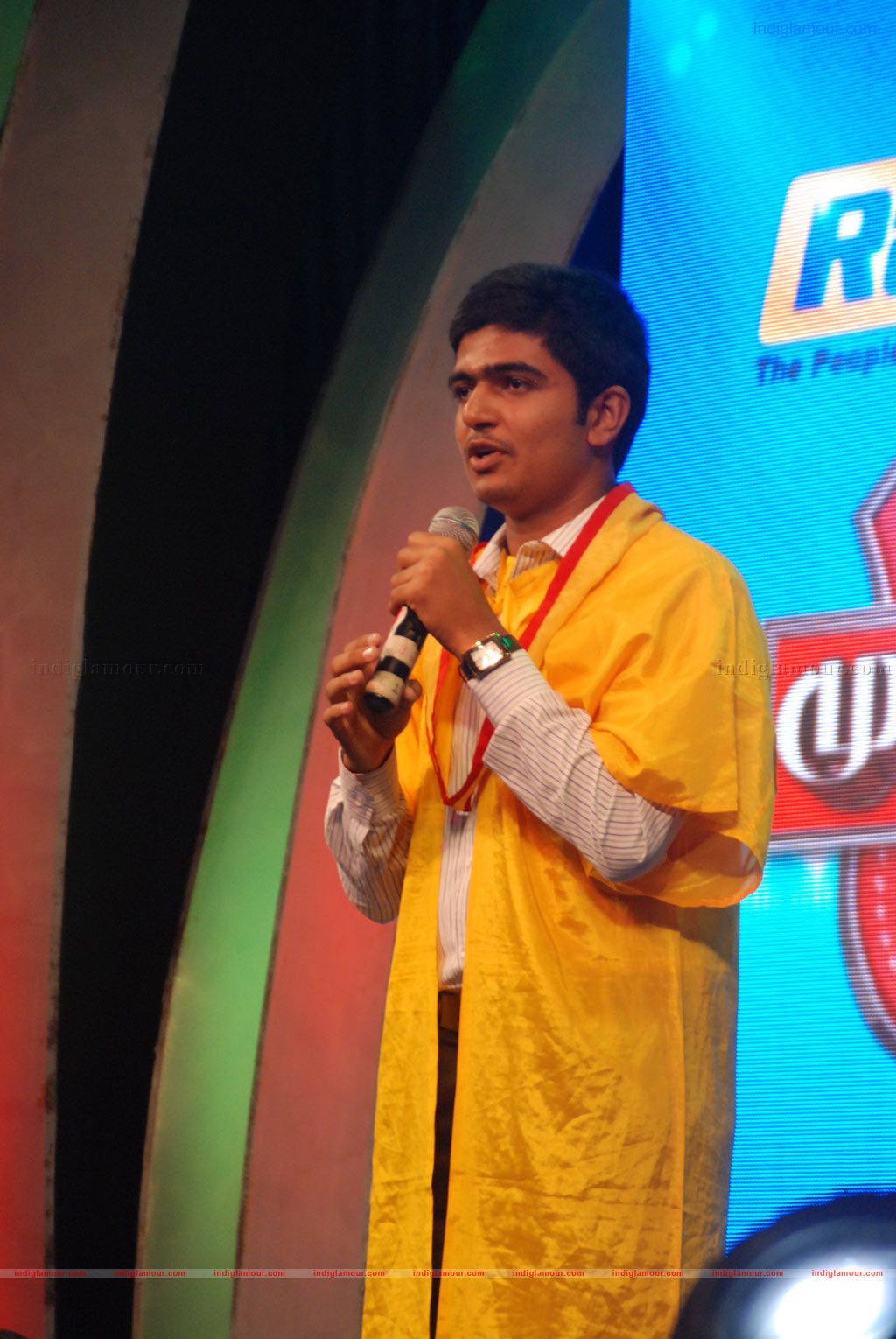 Raj TV Mudhalvan Awards 2012 Event hd photo