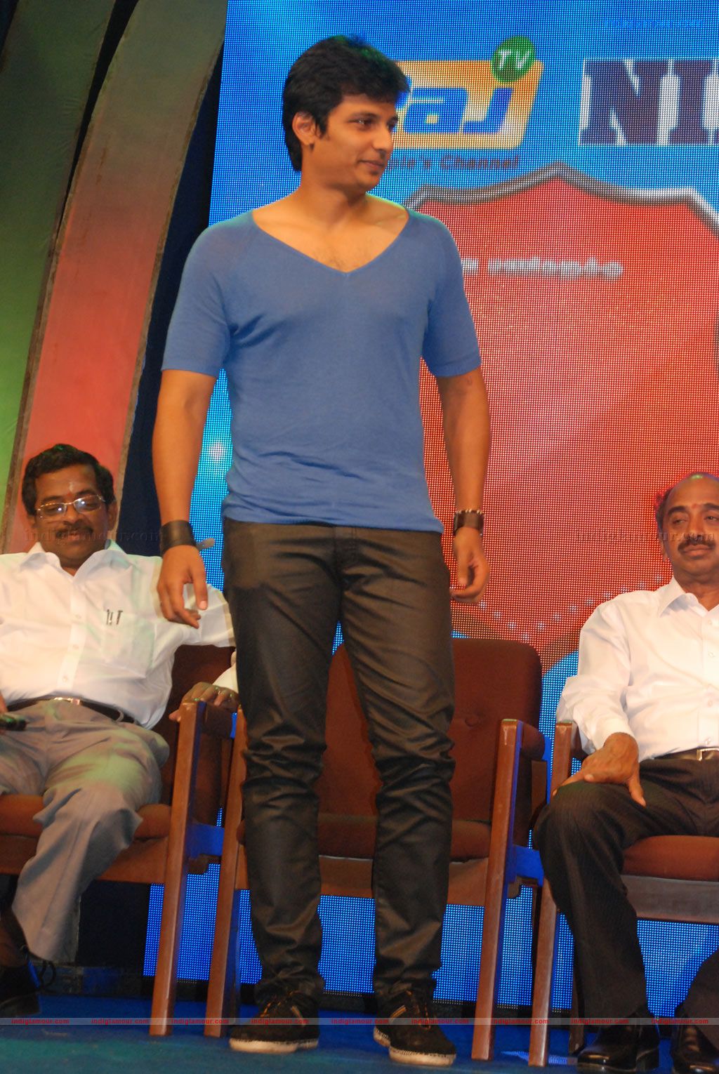 Raj TV Mudhalvan Awards 2012 Event hd photo