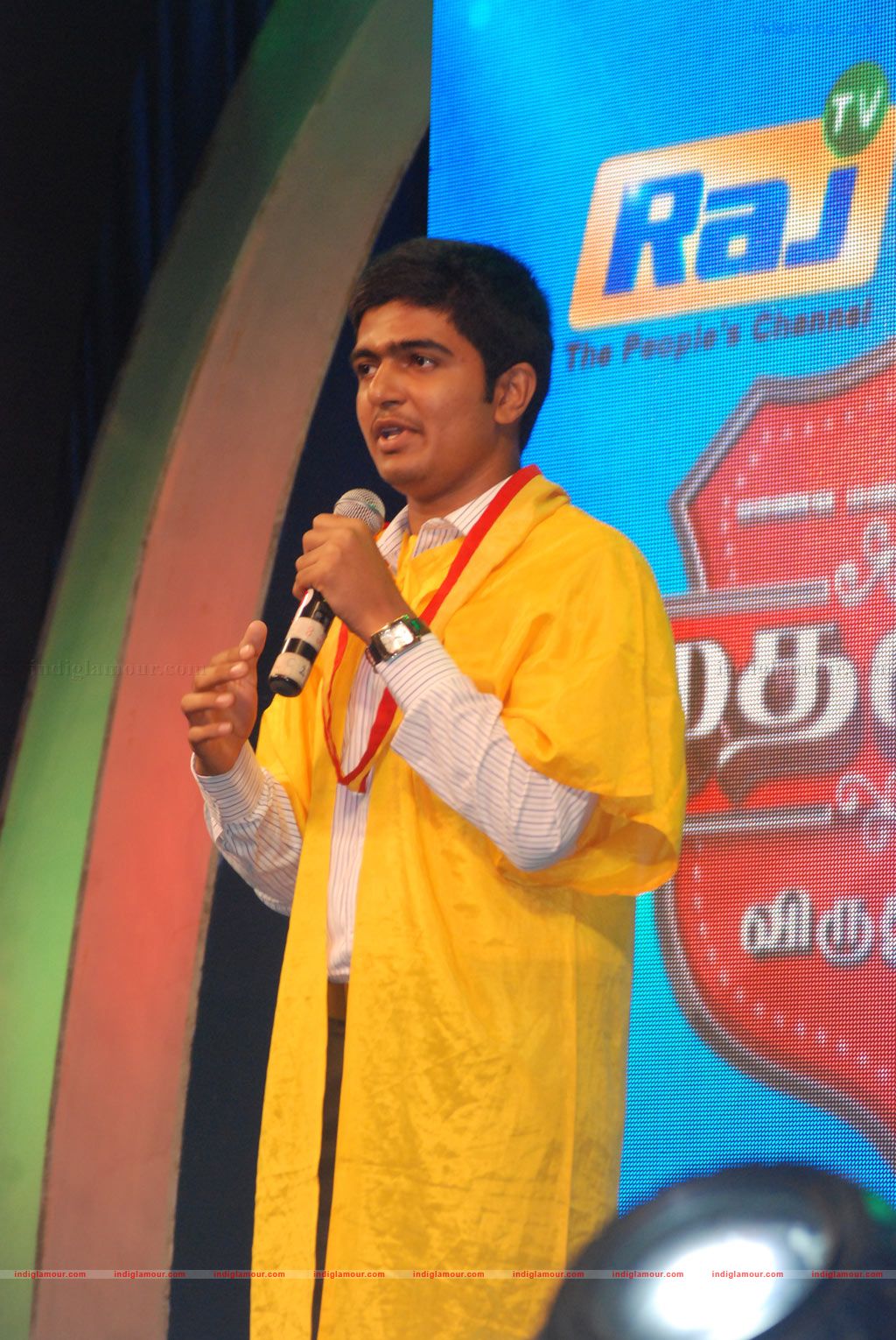 Raj TV Mudhalvan Awards 2012 Event hd photo