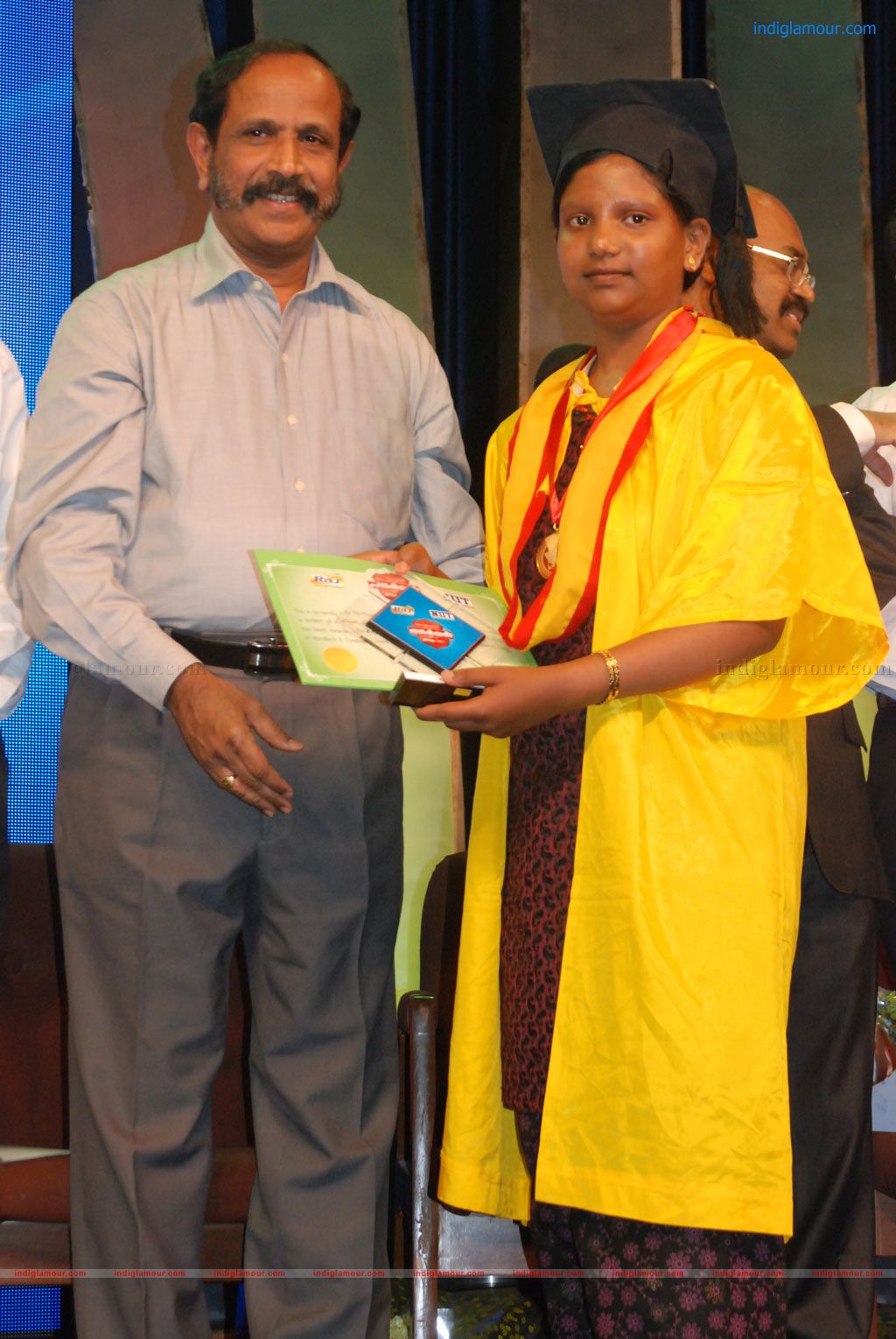 Raj TV Mudhalvan Awards 2012 Event hd photo
