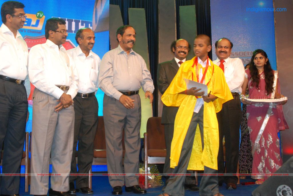 Raj TV Mudhalvan Awards 2012 Event hd photo