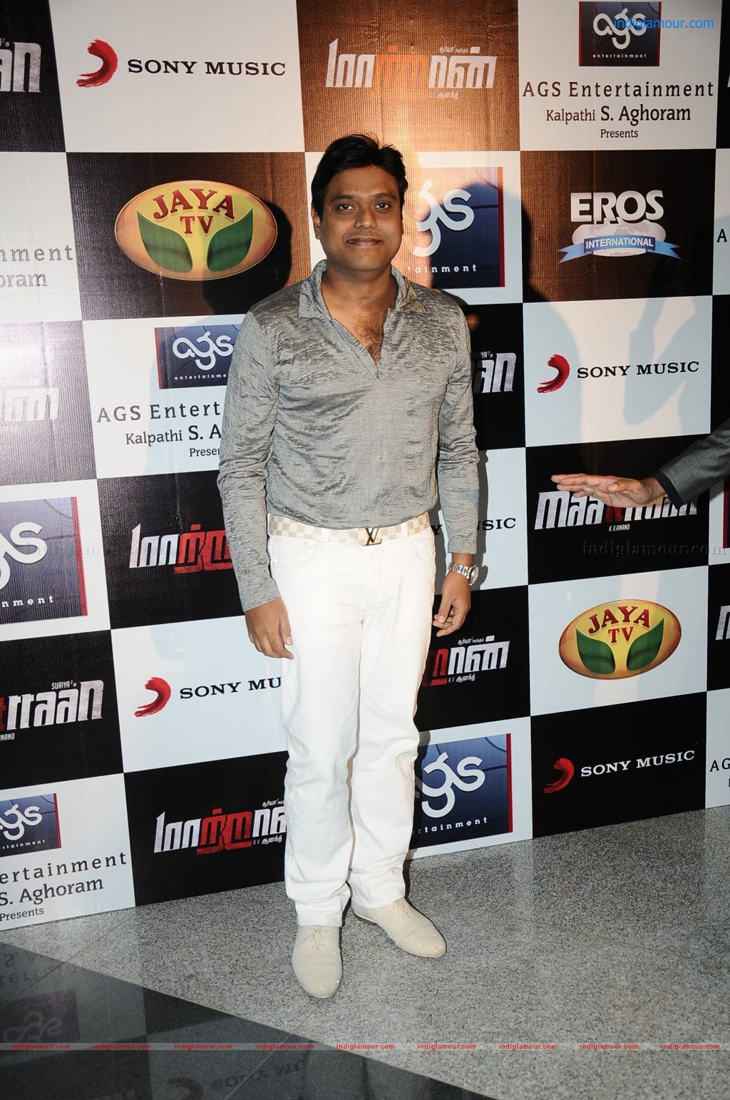 Maatran movie Audio Release Event hd photo