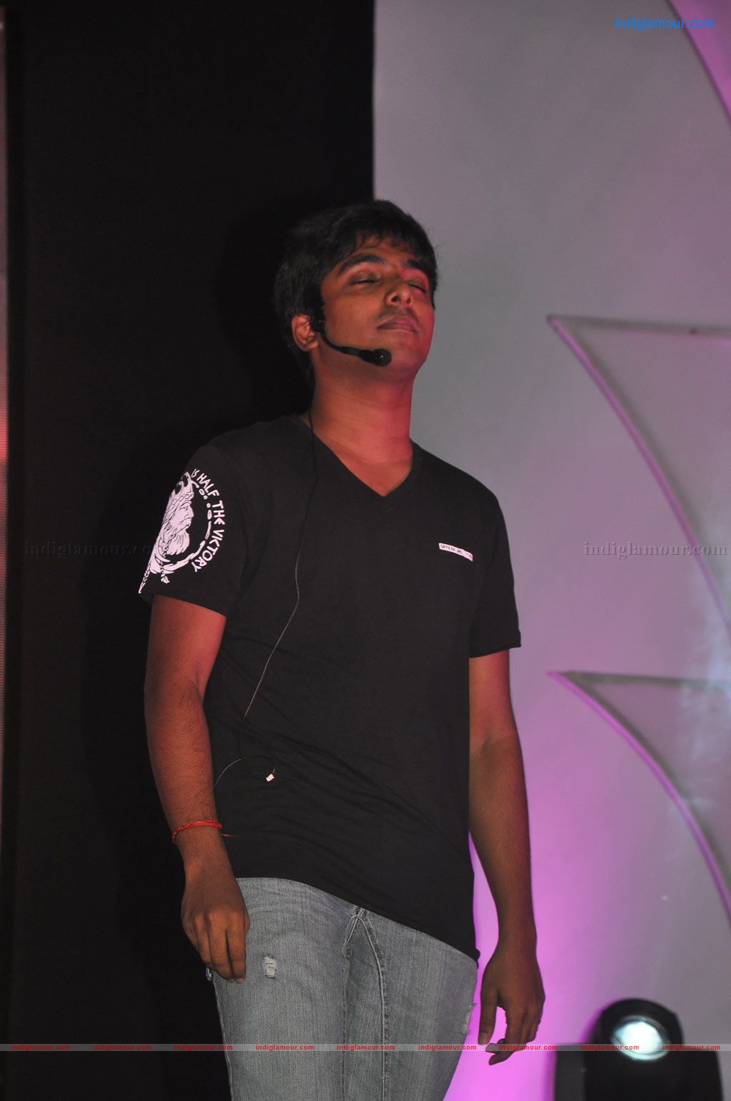 Thandavam Audio Release Event hd photo
