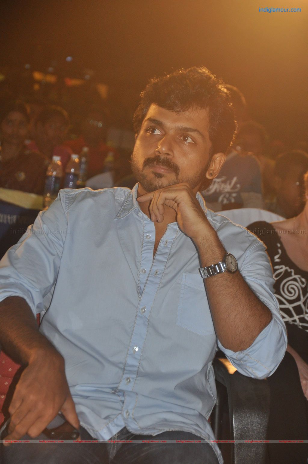Thandavam Audio Release Event hd photo