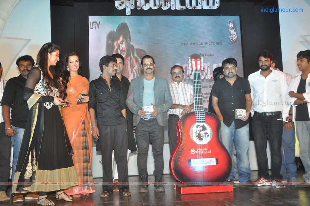 Thandavam Audio Release Event hd photo