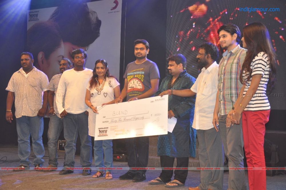 Konjam Koffee Konjam Kaadhal Trailer Launch Stills Event hd photo