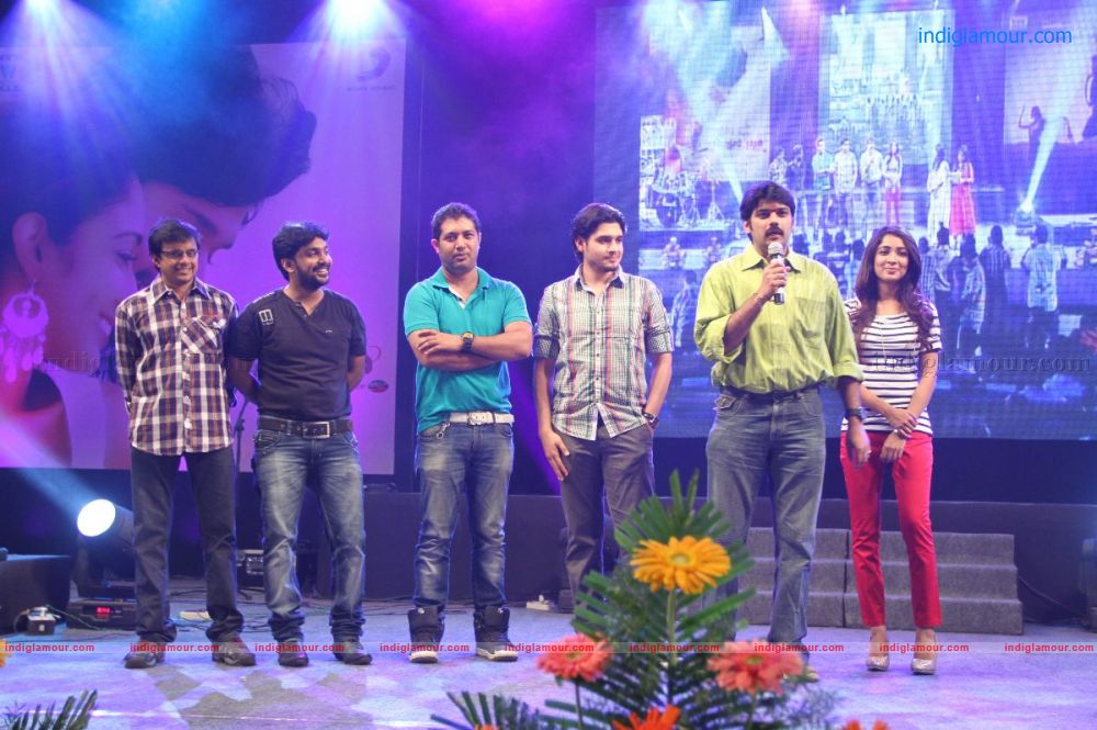Konjam Koffee Konjam Kaadhal Trailer Launch Stills Event hd photo