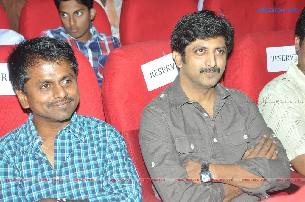 Thiruthani Audio Launch Event hd photo