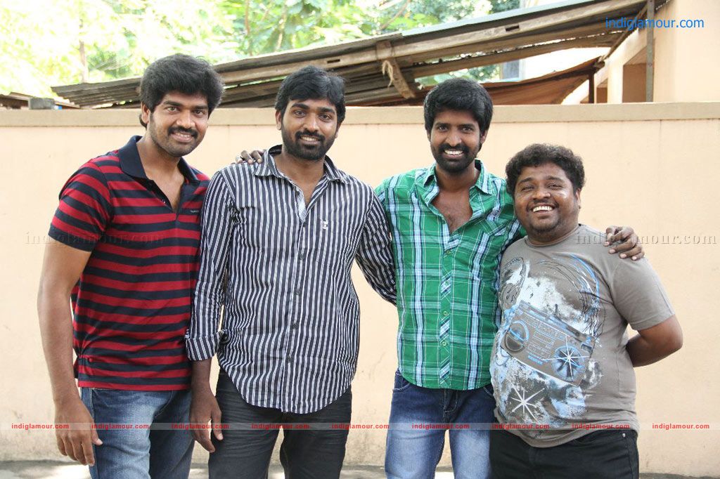 Sundarapandian Movie Audio Launch Event hd photo