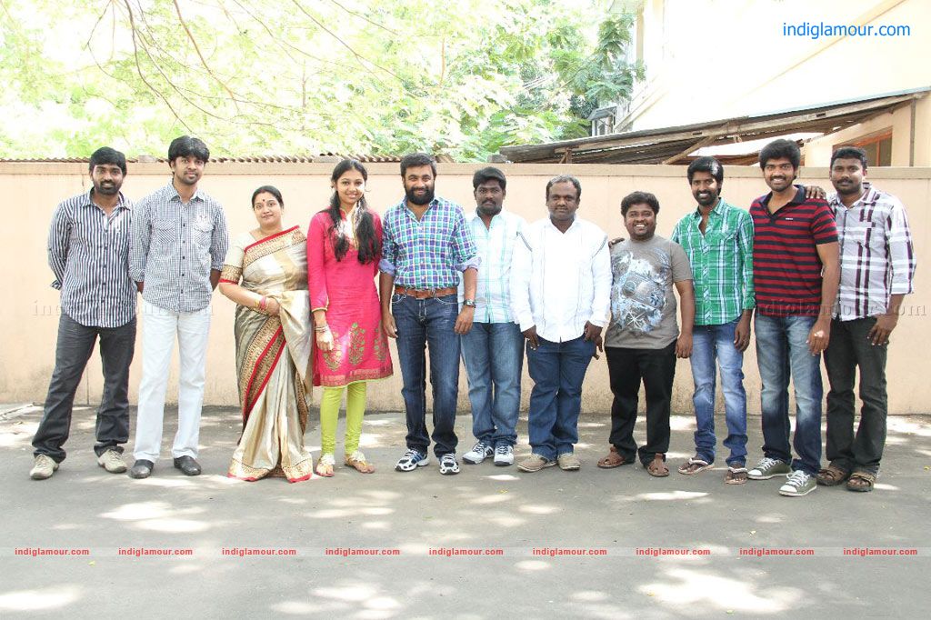 Sundarapandian Movie Audio Launch Event hd photo