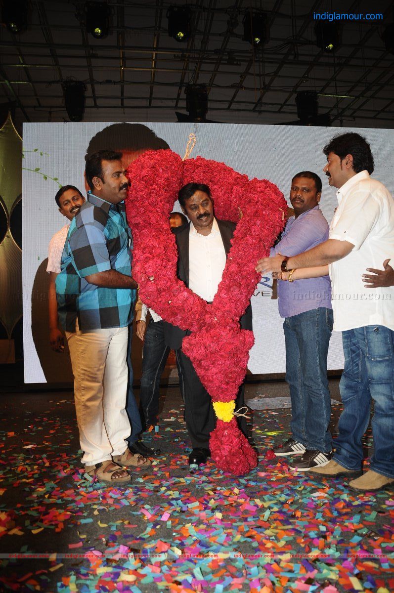 Thillu Mullu Movie Launch Event hd photo