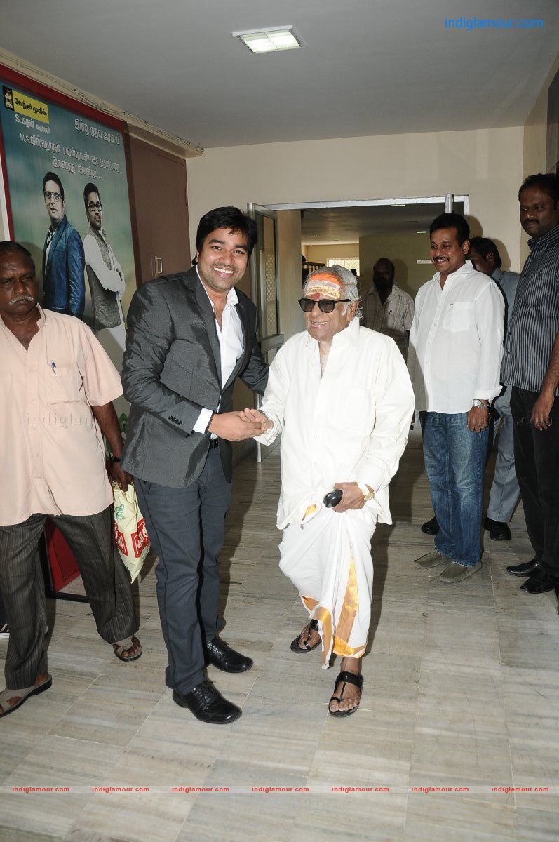 Thillu Mullu Movie Launch Event hd photo