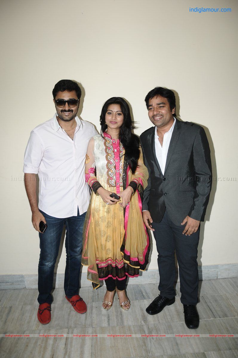 Thillu Mullu Movie Launch Event hd photo