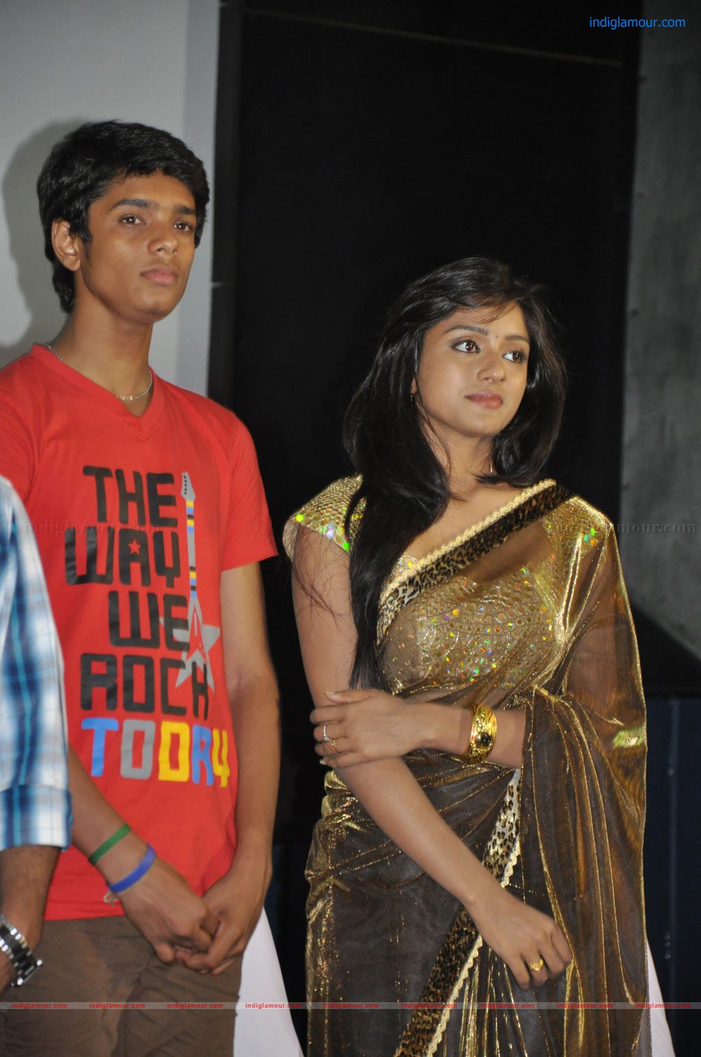 Uyir Mozhi Movie Press Meet Event hd photo