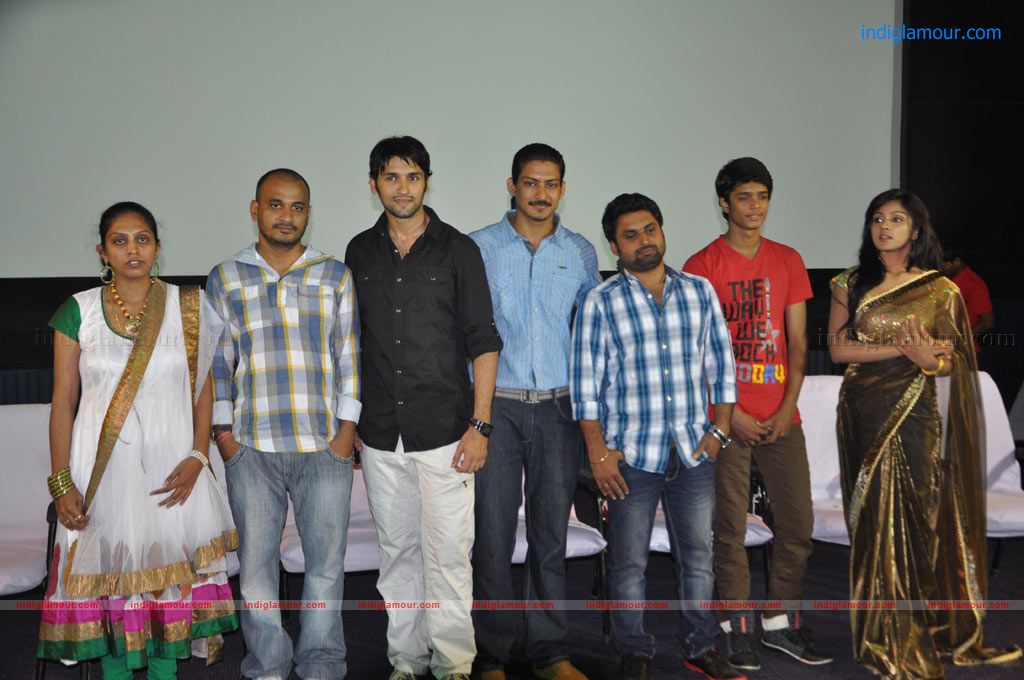 Uyir Mozhi Movie Press Meet Event hd photo
