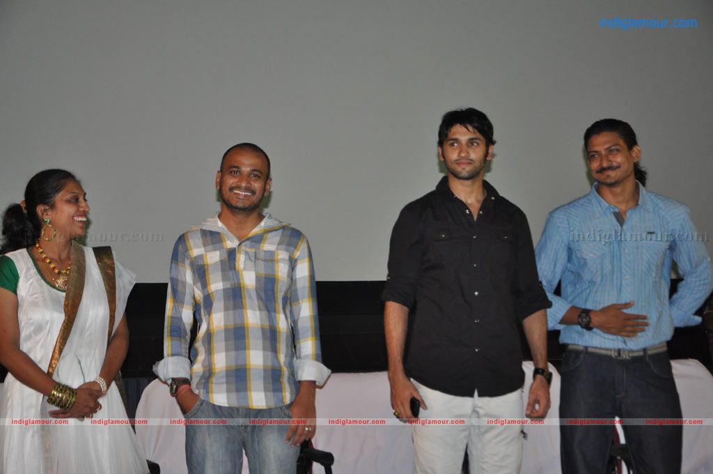 Uyir Mozhi Movie Press Meet Event hd photo