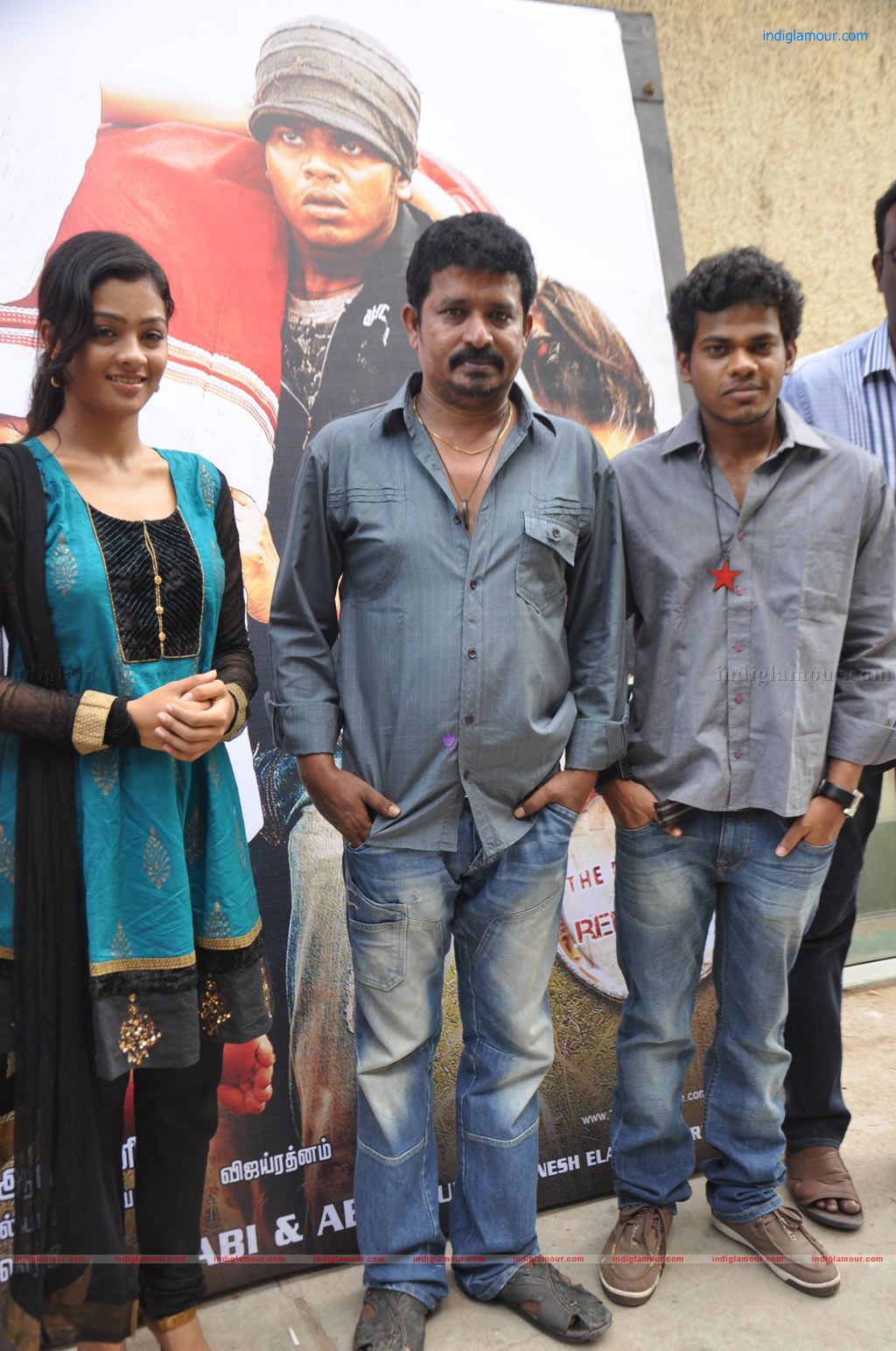 18 Vayasu Movie Team Interview Event hd photo