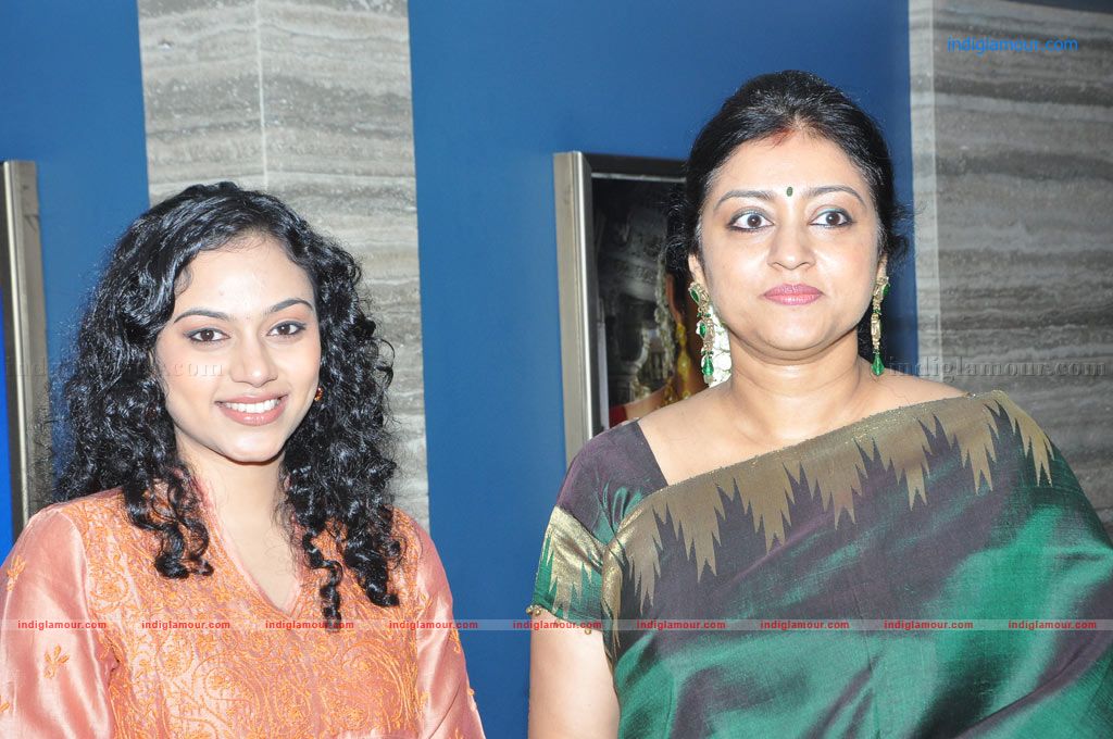 Parvathy and Rupa Manjari at Pookalam Contest Event hd photo