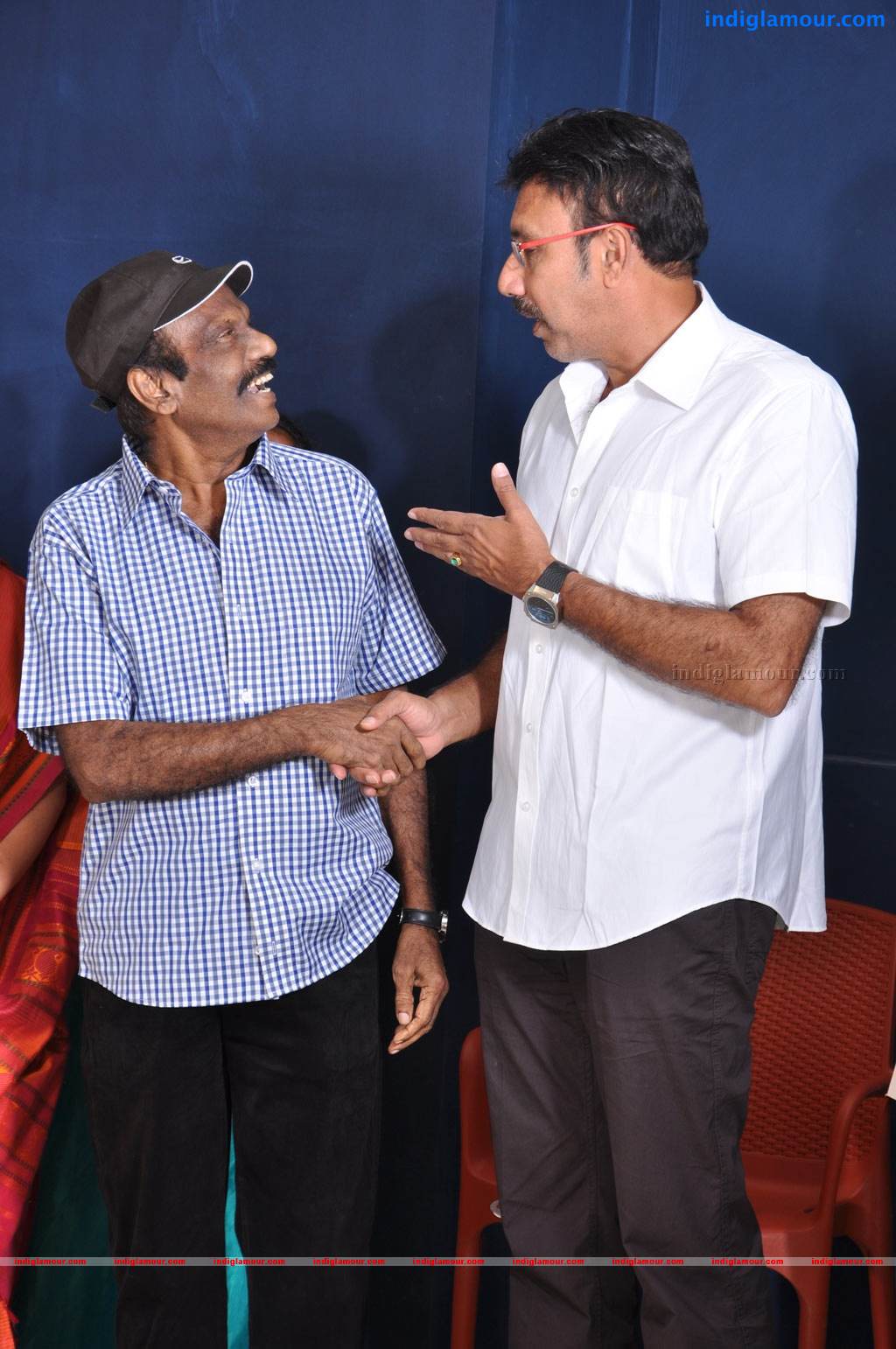 Producer M Ramanathan Daughter Wedding Reception Event hd photo