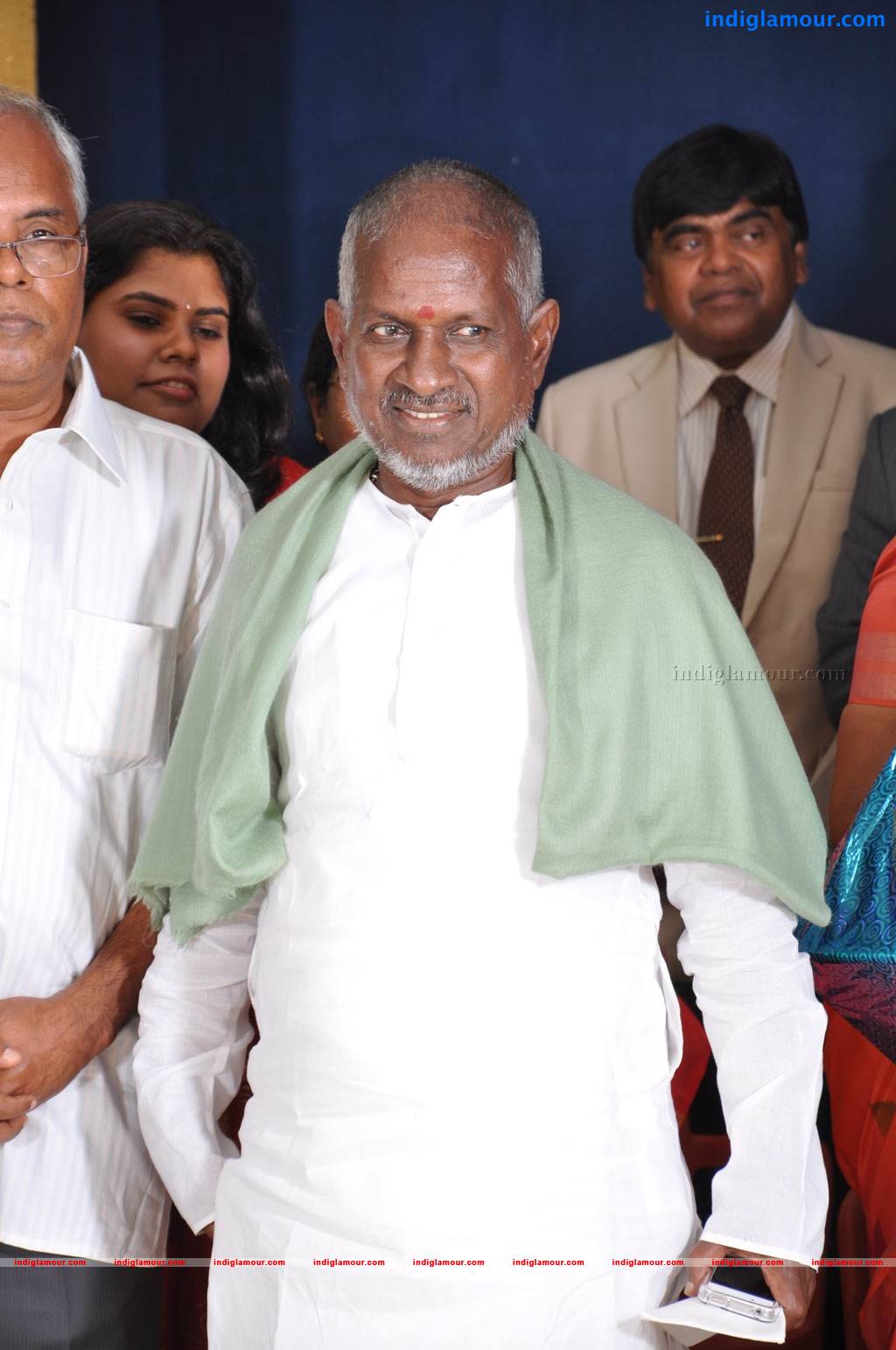 Producer M Ramanathan Daughter Wedding Reception Event hd photo