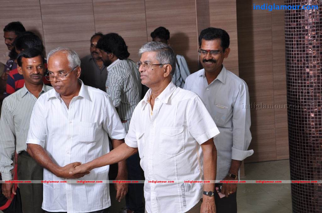 Producer M Ramanathan Daughter Wedding Reception Event hd photo