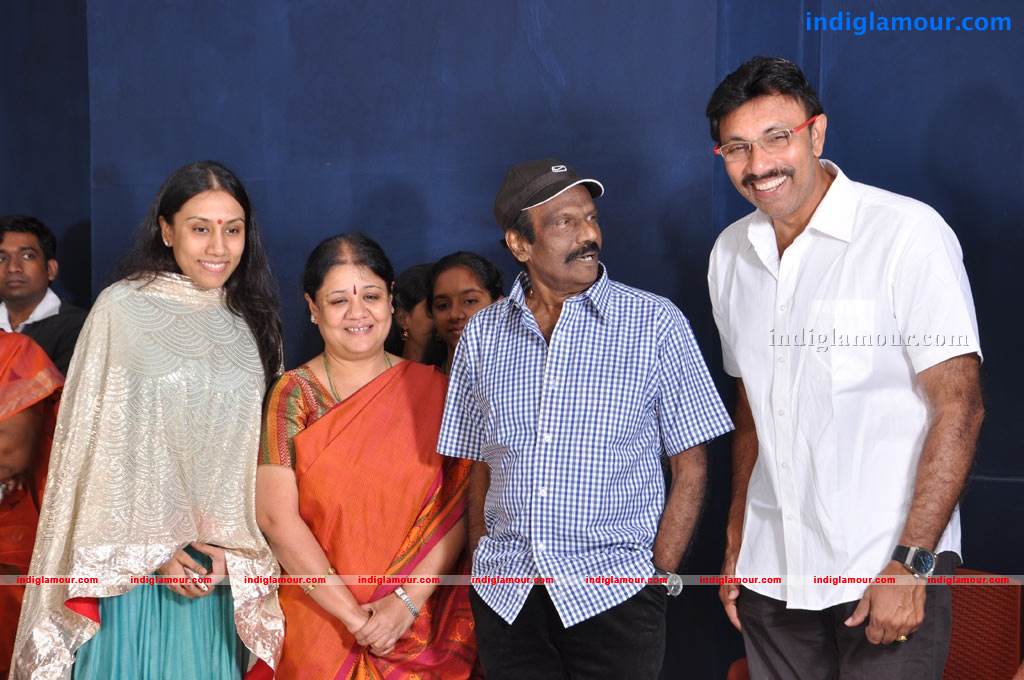 Producer M Ramanathan Daughter Wedding Reception Event hd photo