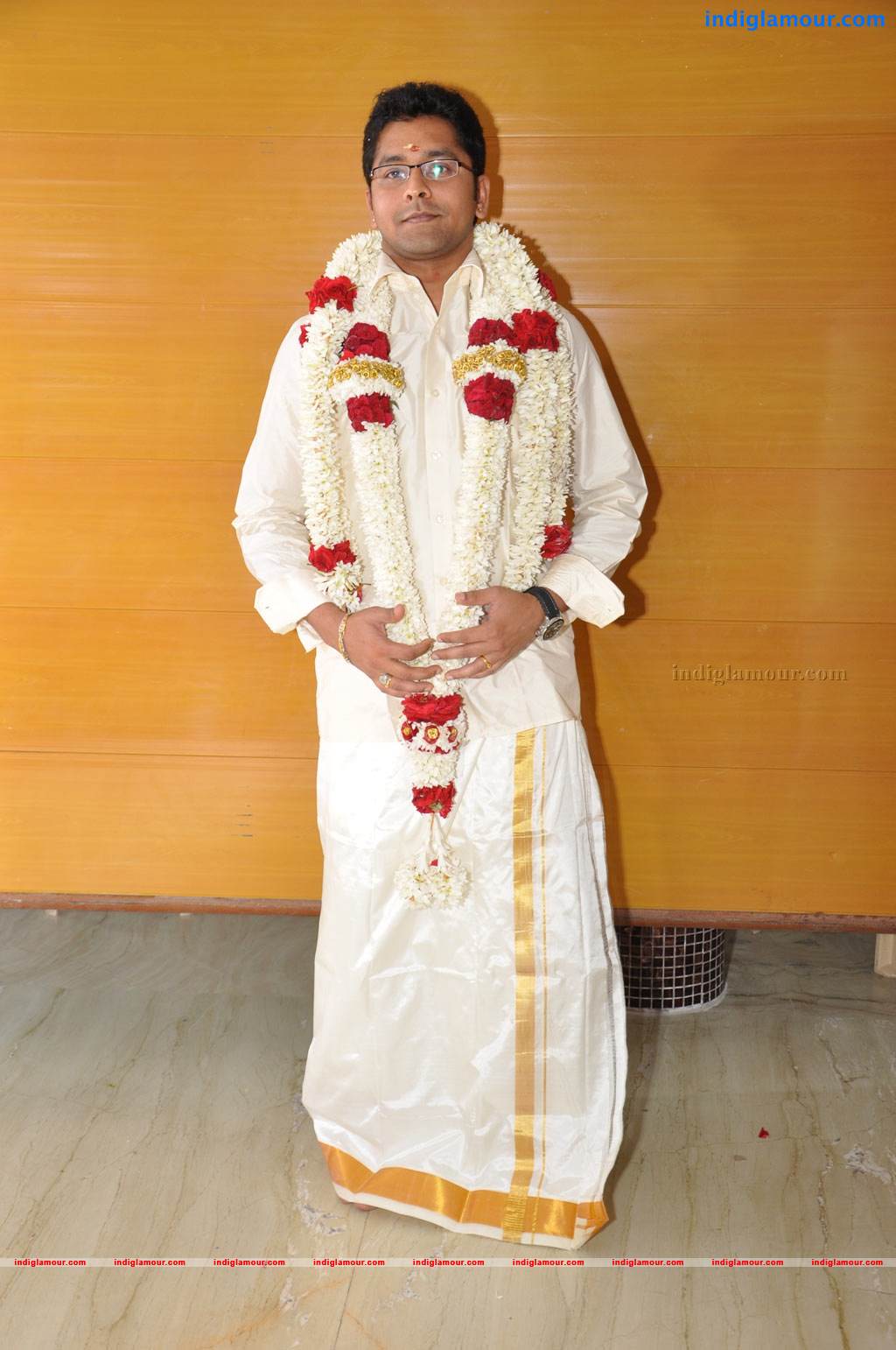Producer M Ramanathan Daughter Wedding Event hd photo