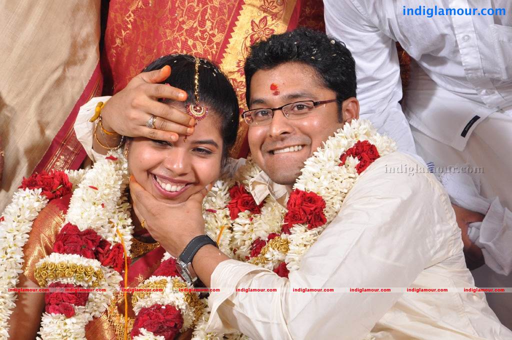 Producer M Ramanathan Daughter Wedding Event hd photo