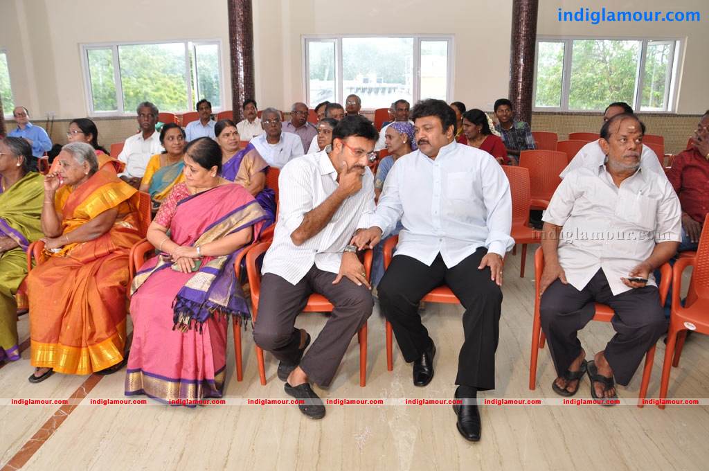 Producer M Ramanathan Daughter Wedding Event hd photo