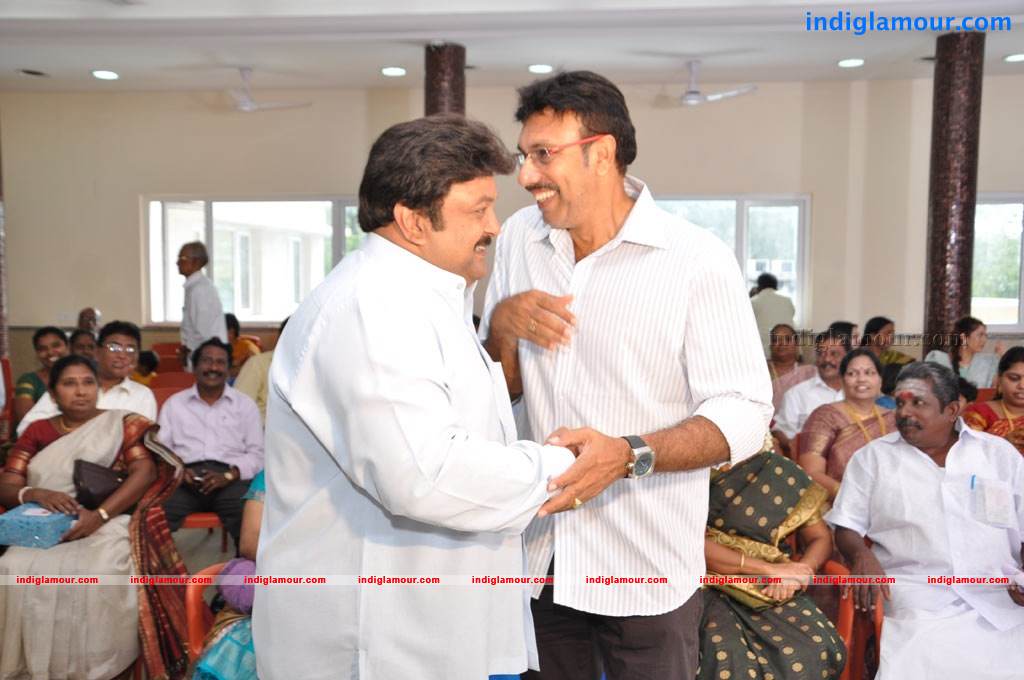 Producer M Ramanathan Daughter Wedding Event hd photo