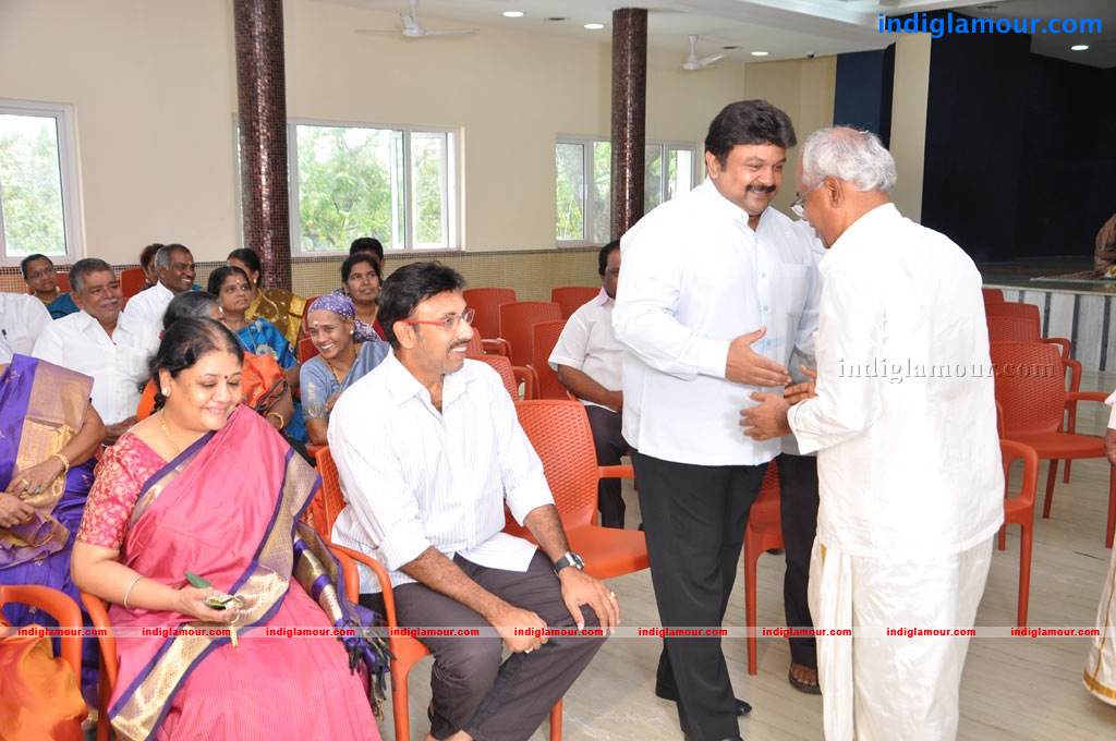 Producer M Ramanathan Daughter Wedding Event hd photo