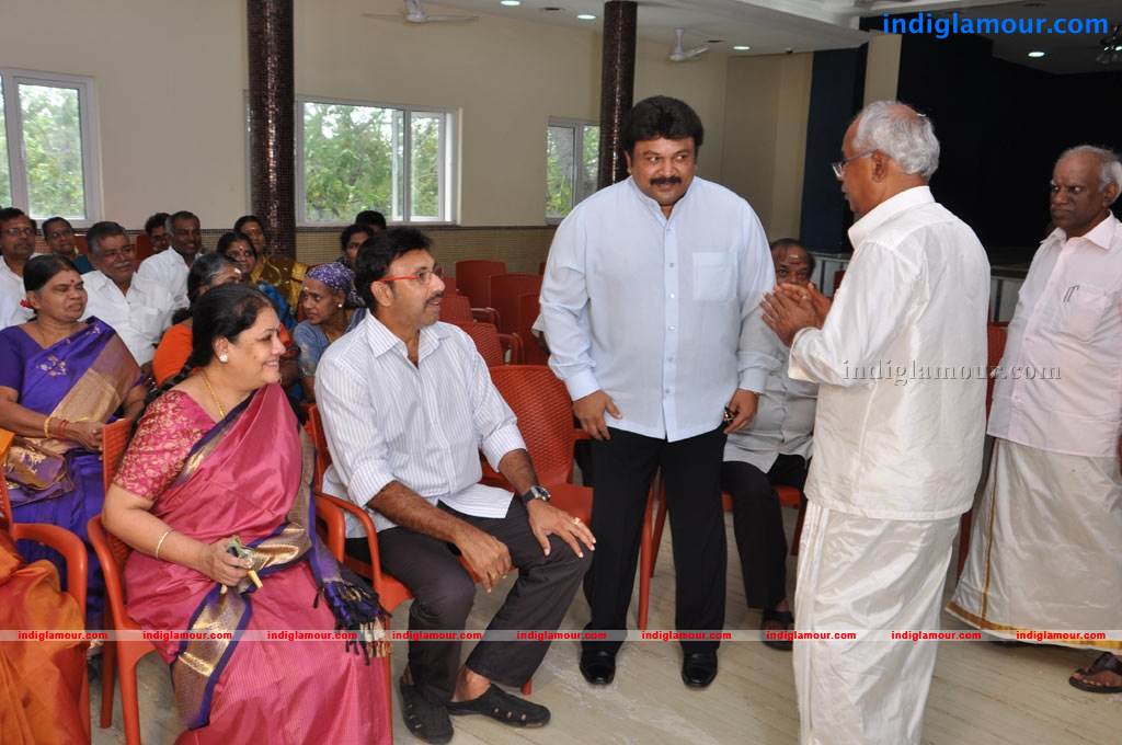 Producer M Ramanathan Daughter Wedding Event hd photo