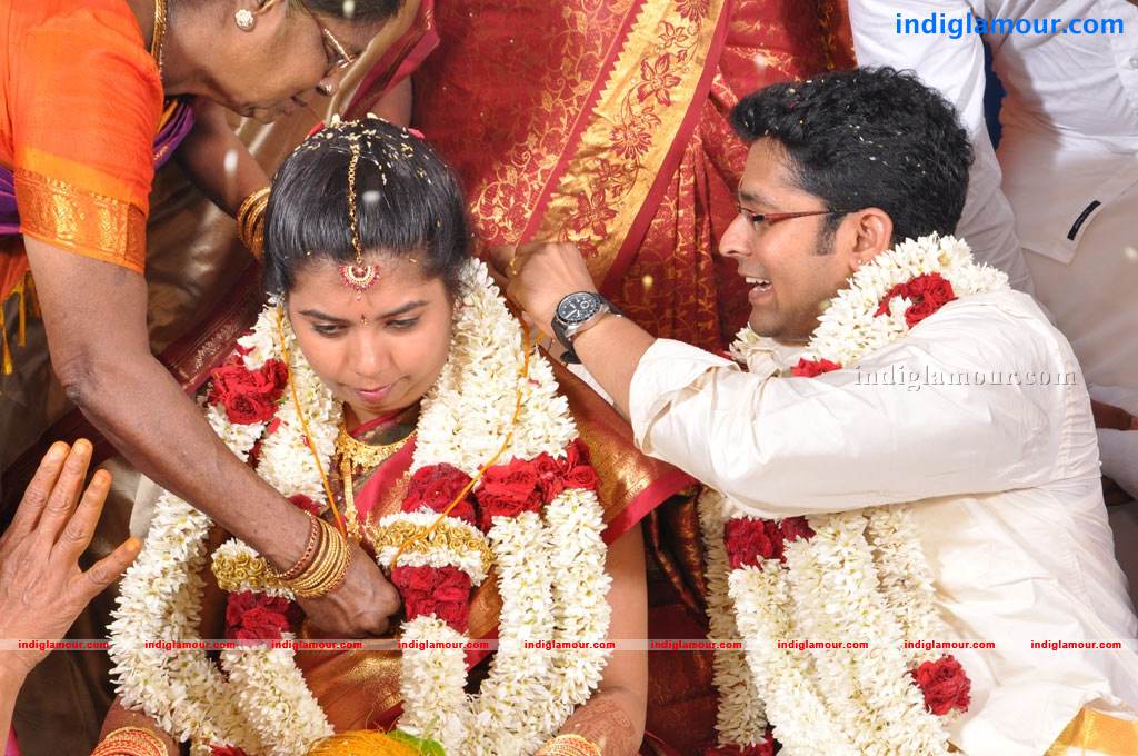 Producer M Ramanathan Daughter Wedding Event hd photo