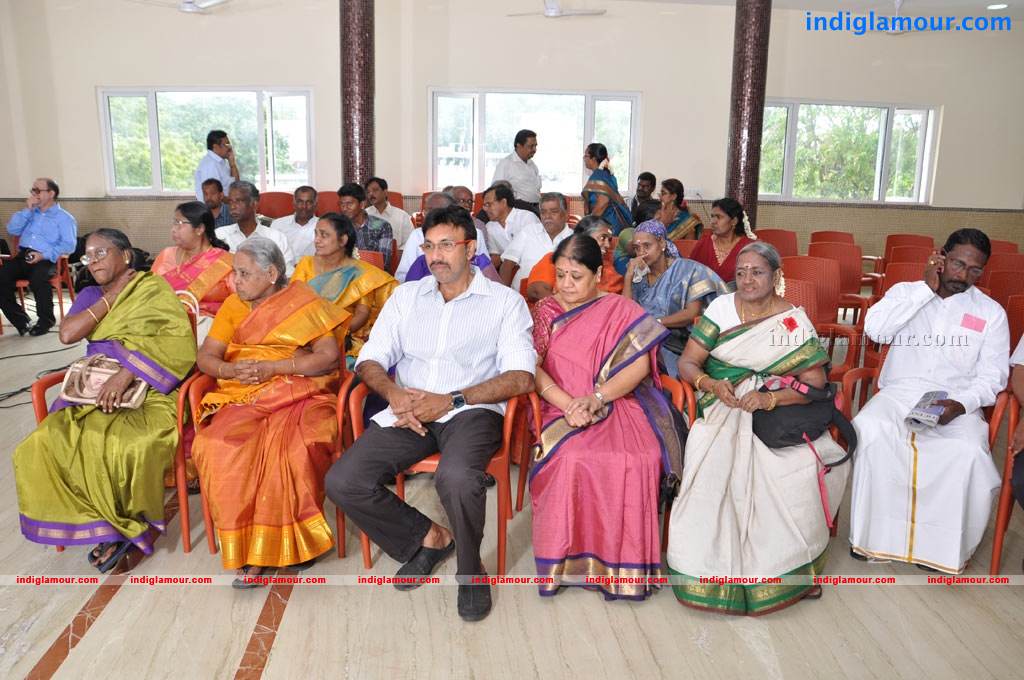 Producer M Ramanathan Daughter Wedding Event hd photo