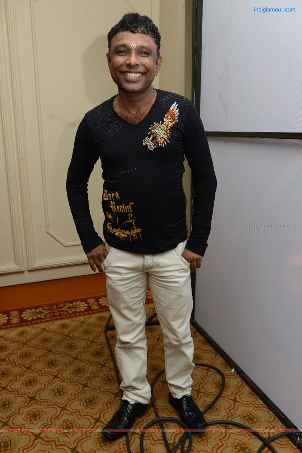 Moondru Per Moondru Kaadhal Movie Audio Launch Event hd photo