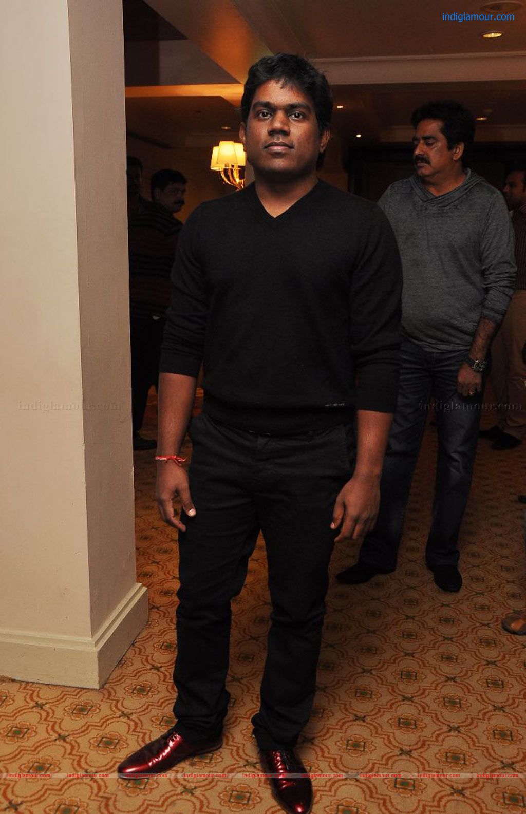 Moondru Per Moondru Kaadhal Movie Audio Launch Event hd photo