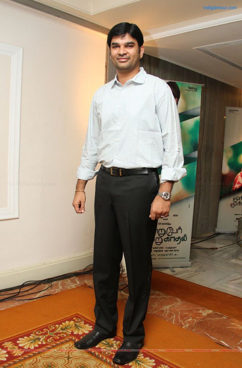 Moondru Per Moondru Kaadhal Movie Audio Launch Event hd photo