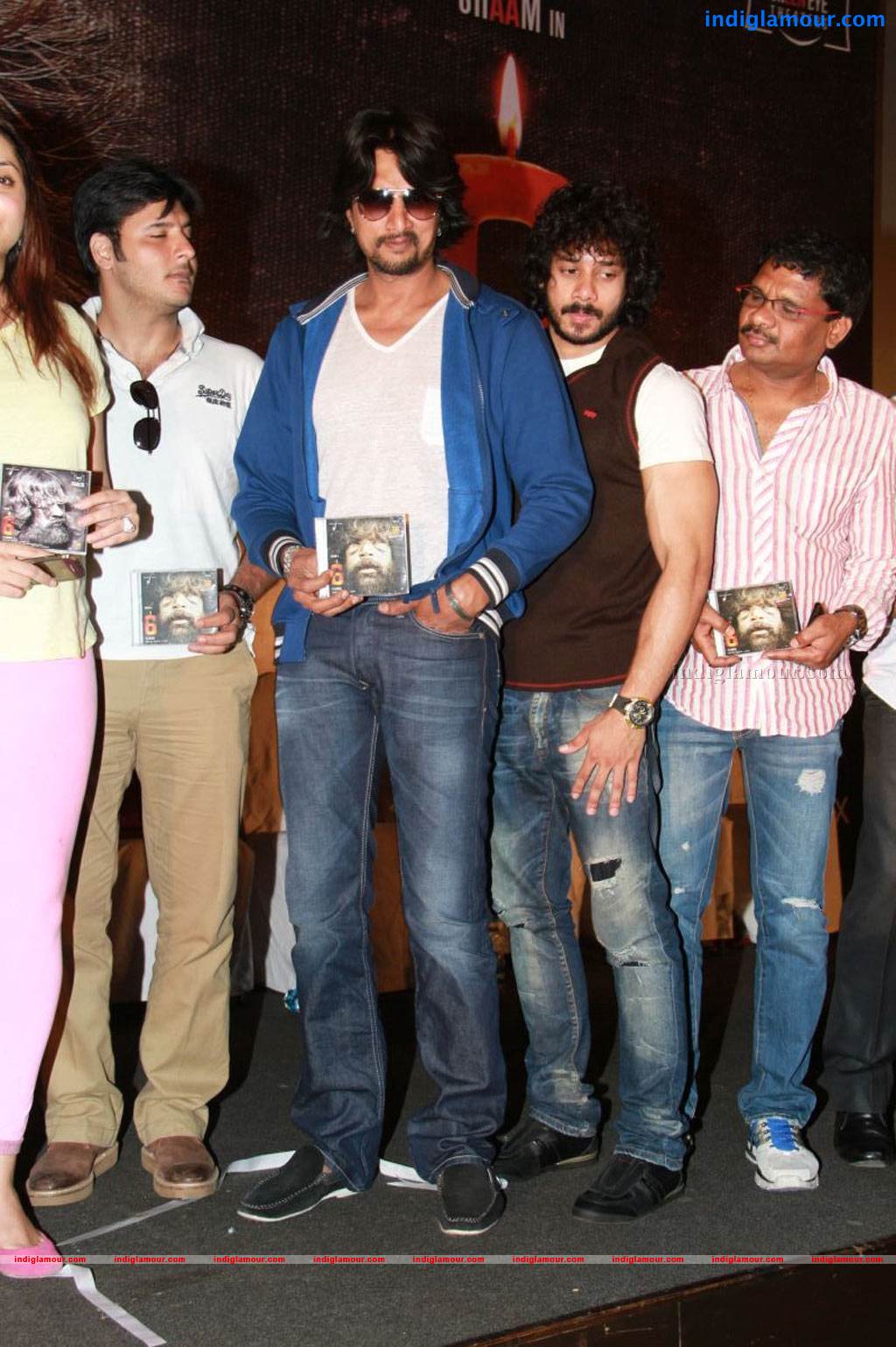 6 Movie Audio Launch Photos Event hd photo
