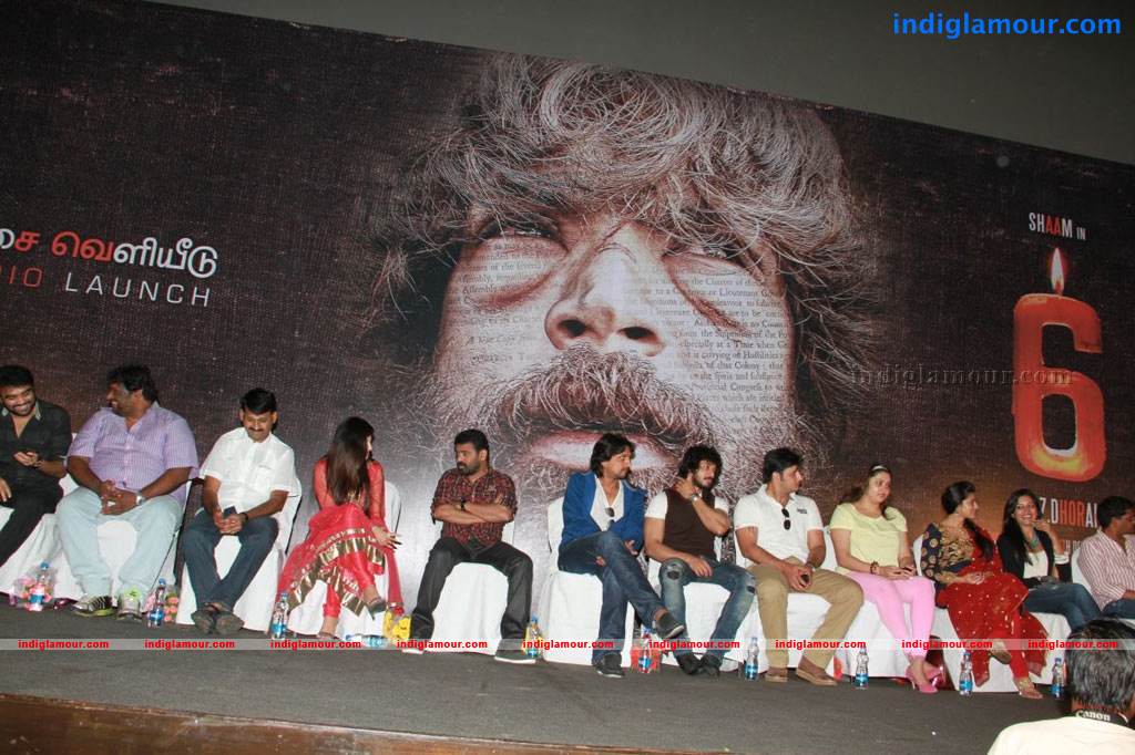 6 Movie Audio Launch Photos Event hd photo