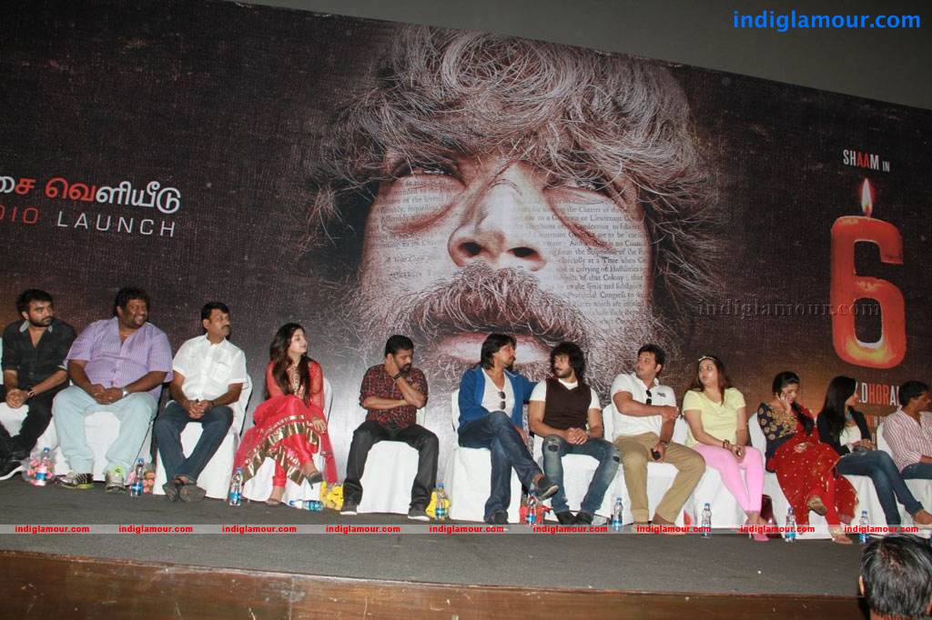 6 Movie Audio Launch Photos Event hd photo