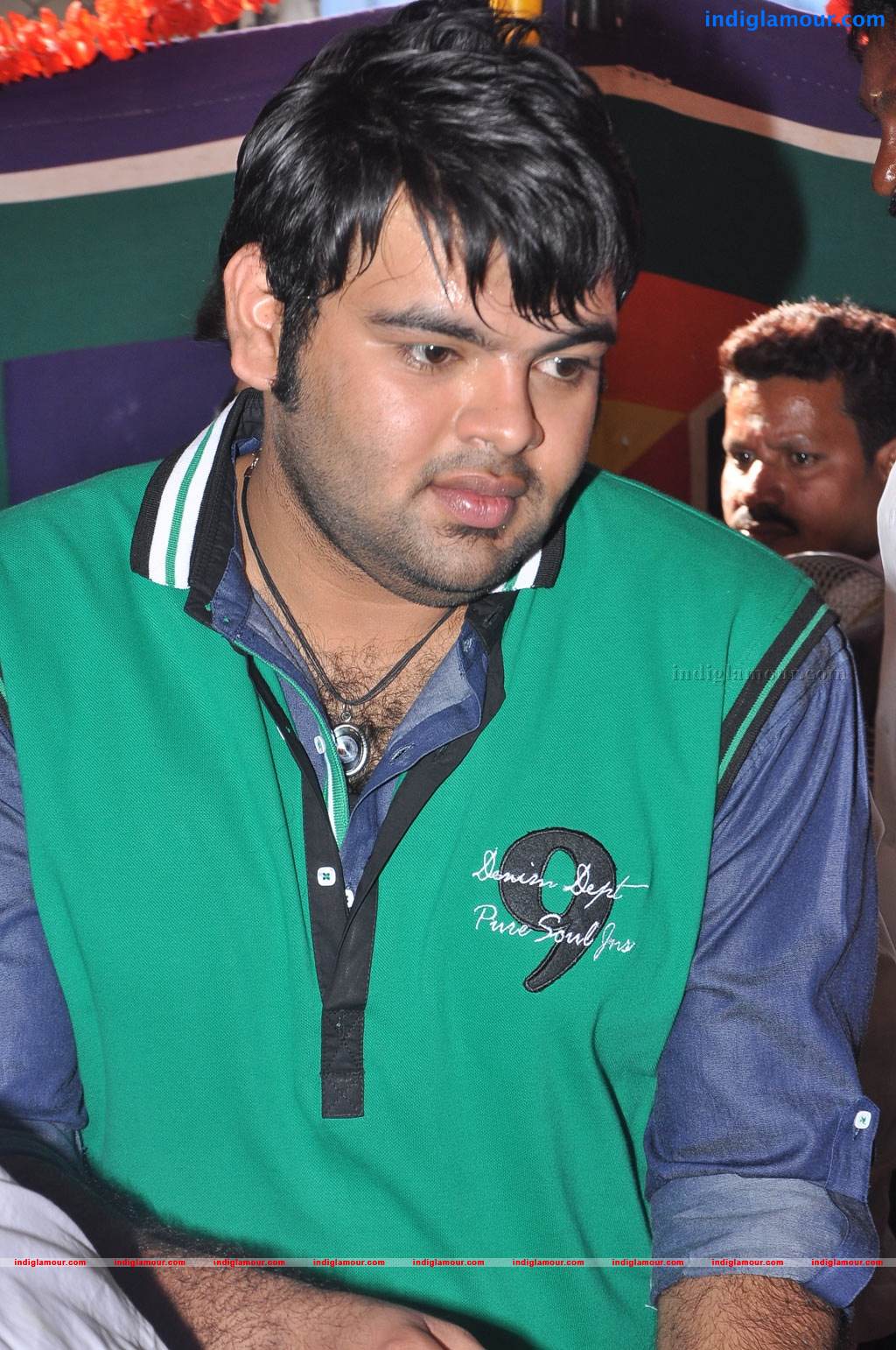 Production No 1 Movie Launch Event hd photo