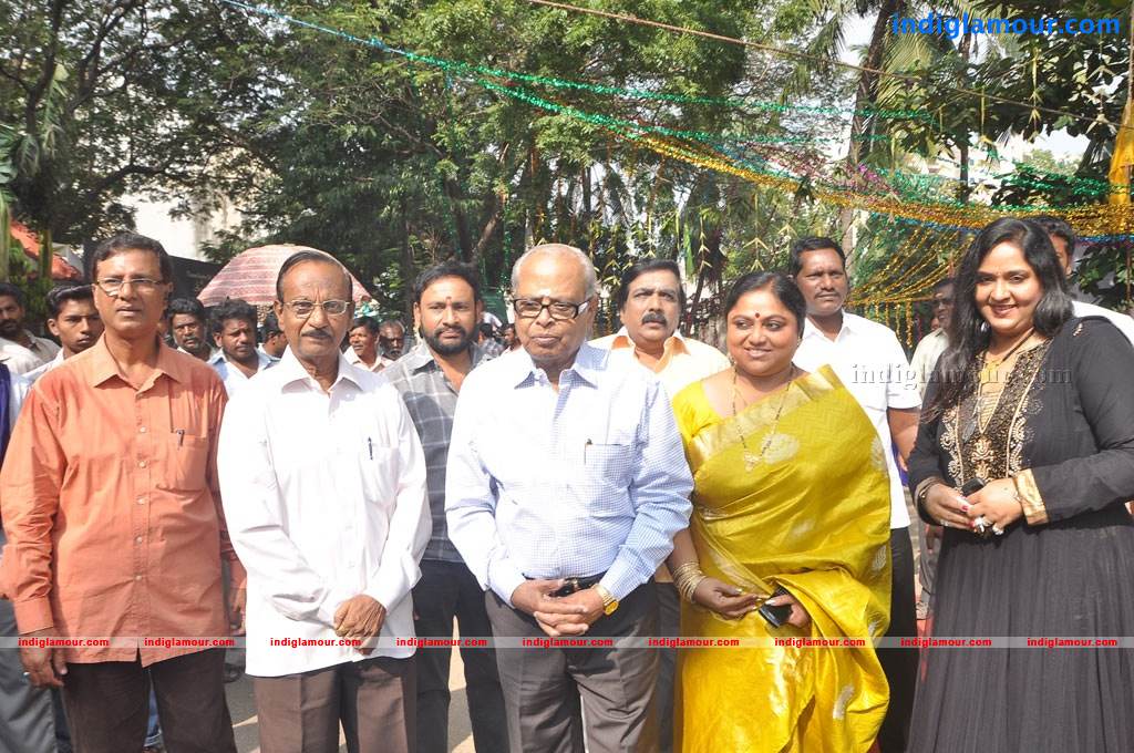 Production No 1 Movie Launch Event hd photo