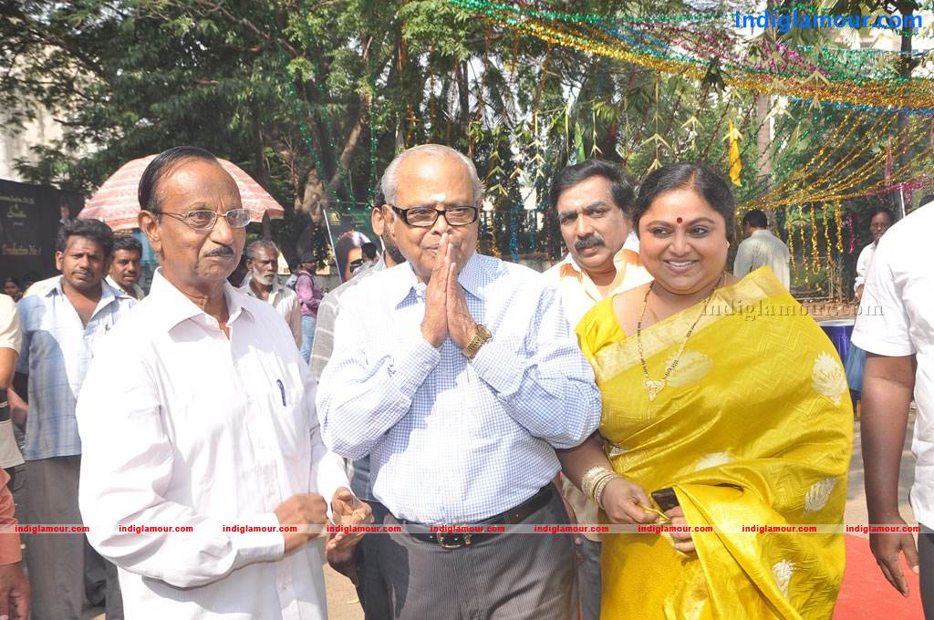 Production No 1 Movie Launch Event hd photo