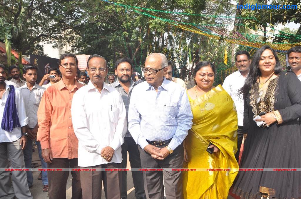 Production No 1 Movie Launch Event hd photo