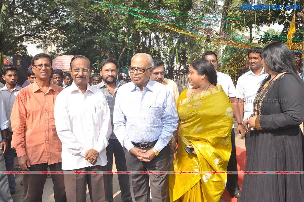 Production No 1 Movie Launch Event hd photo