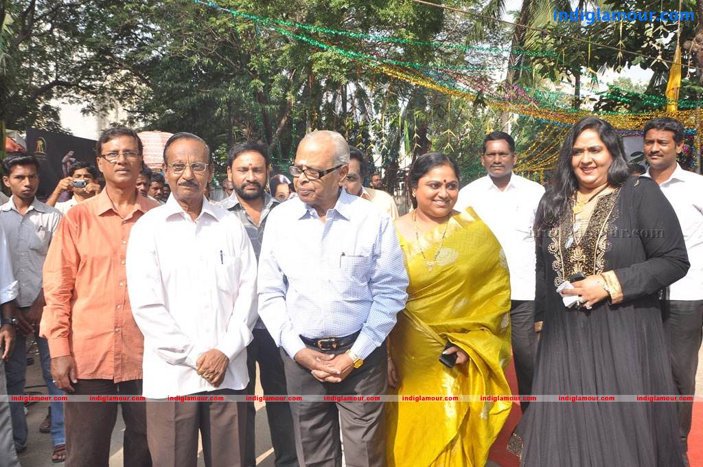 Production No 1 Movie Launch Event hd photo