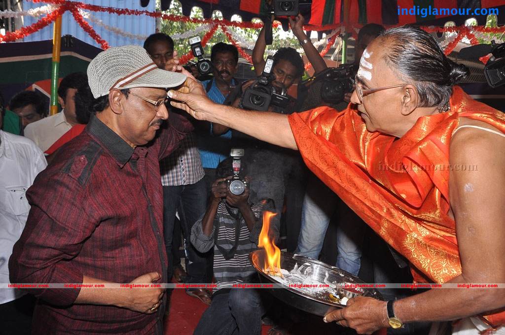 Production No 1 Movie Launch Event hd photo