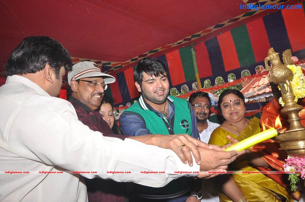 Production No 1 Movie Launch Event hd photo