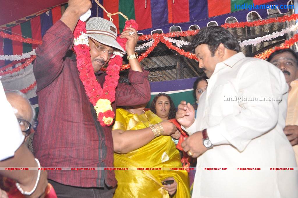 Production No 1 Movie Launch Event hd photo